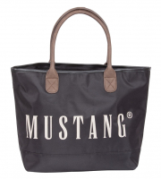 Mustang 'Marbella' Shopper big 53x49x27cm schwarz