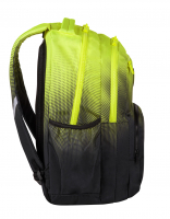 Coolpack 'Pick 17' Rucksack-Set 4tlg. 26l gradient lemon