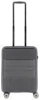 Travelite 'Waal' 4-Rad Trolley S 55cm 2,4kg 36l schwarz