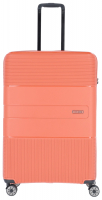 Travelite 'Waal' 4-Rad Trolley L 76cm 4,3kg 98l terracotta