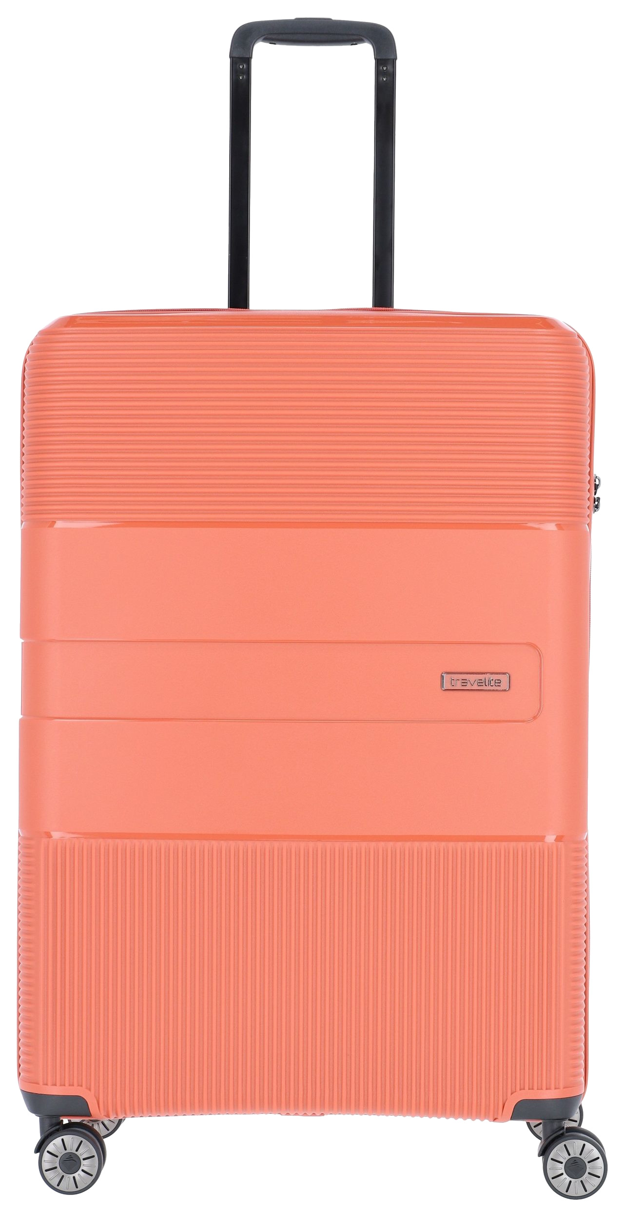Travelite 'Waal' 4-Rad Trolley L 76cm 4,3kg 98l terracotta