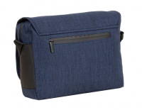 New Rebels 'Solar' Calhoun Flap Schultertasche Überschlag Medium shadow blue