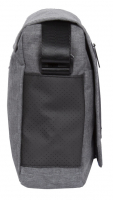 New Rebels 'Solar' Calhoun Flap Schultertasche Überschlag Medium anthracite