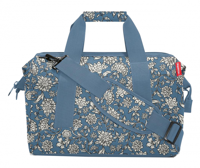 Reisenthel 'Allrounder M' Reisetasche dahlia blue