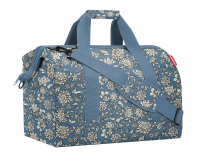 Reisenthel 'Allrounder L' Reisetasche dahlia blue