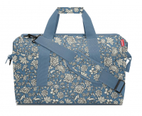 Reisenthel 'Allrounder L' Reisetasche dahlia blue