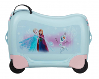 Samsonite 'Dream2go' Kindertrolley Ride ON Disney 2,1kg 30l frozen