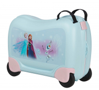 Samsonite 'Dream2go' Kindertrolley Ride ON Disney 2,1kg 30l frozen