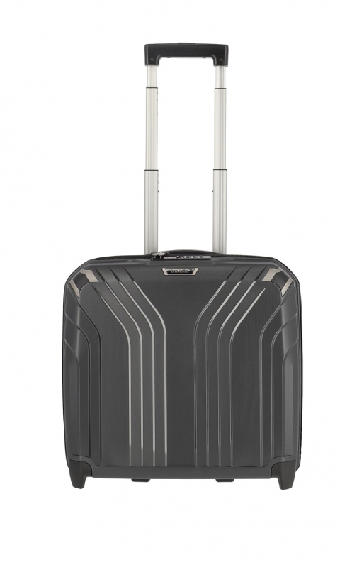 Travelite 'Elvaa' Businesswheeler 44cm 2,9kg 39l schwarz