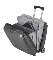 Travelite 'Elvaa' Businesswheeler 44cm 2,9kg 39l schwarz