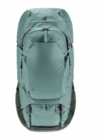 Deuter 'Aviant Voyager 60+10 SL' Rucksack 2730g 60+10l jade-ivy