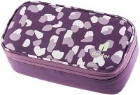 Deuter Pencil Case plum dots