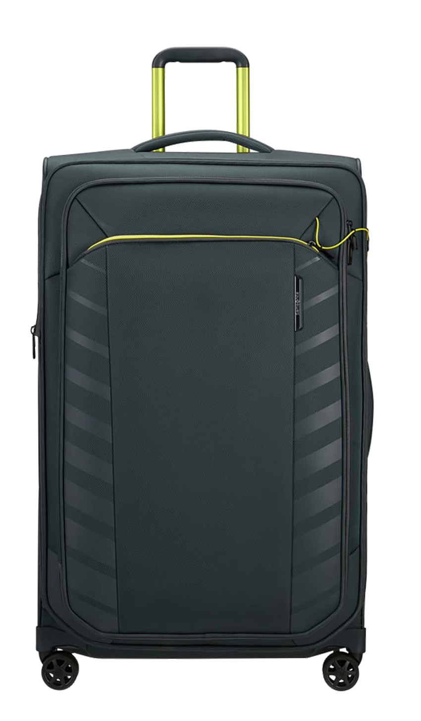 Samsonite 'Respark' 4-Rad Trolley erweiterbar 79cm 3,6kg 124/140l urban green