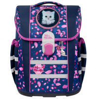 McNeill 'Dream' Schulrucksackset 5tlg. Ergo Complete 1150g 20l lila