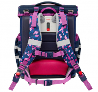 McNeill 'Dream' Schulrucksackset 5tlg. Ergo Complete 1150g 20l lila