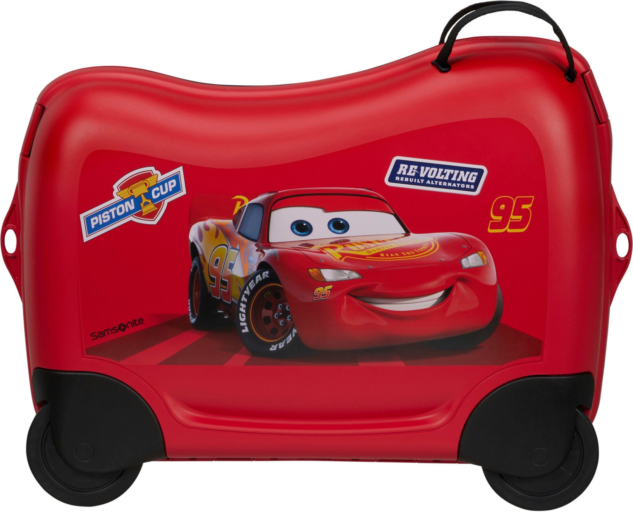 Samsonite 'Dream2go' Kindertrolley Ride ON Disney 2,1kg 30l  Cars