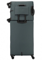 Travelite 'Croatia' 4-Rad Trolley 55cm 2,4kg 35l tannengrün