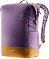 Deuter 'Vista Spot' Rucksack 550g 18l plum-cinnamon