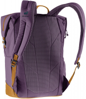 Deuter 'Vista Spot' Rucksack 550g 18l plum-cinnamon