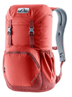 Deuter 'Walker 20' Rucksack 700g 20L currant-redwood