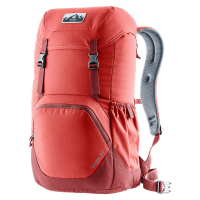 Deuter 'Walker 24' Rucksack 850g 24L currant-redwood