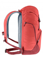 Deuter 'Walker 24' Rucksack 850g 24L currant-redwood