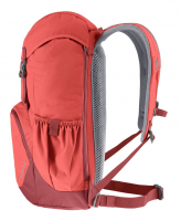 Deuter 'Walker 24' Rucksack 850g 24L currant-redwood