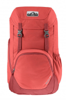 Deuter 'Walker 24' Rucksack 850g 24L currant-redwood