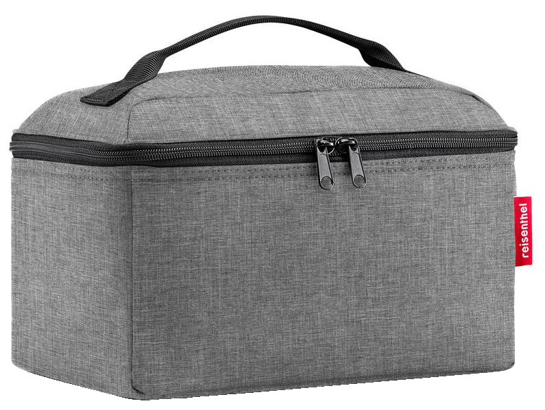 Reisenthel  'Beautycase' Kosmetiktasche 4l twist silver