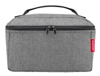 Reisenthel  'Beautycase' Kosmetiktasche 4l twist silver