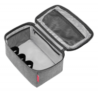 Reisenthel  'Beautycase' Kosmetiktasche 4l twist silver