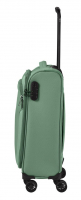 Travelite 'Croatia' 4-Rad Trolley S 55cm 2,4kg 35l mint