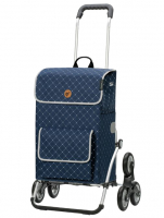 Andersen 'Tamo' Royal Shopper Treppensteiger 51l 50kg Tragkraft MADE IN GERMANY blau