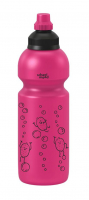 schoolmood Trinkflasche pink