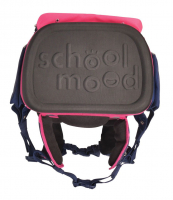 schoolmood 'Leni' Schulranzen-Set 7-tlg. Champion Maxx 1,1kg 21l Hund