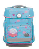 schoolmood 'Lilly' Schulranzen-Set 7-tlg. Champion Maxx 1,1kg 21l Mermaid