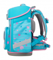 schoolmood 'Lilly' Schulranzen-Set 7-tlg. Champion Maxx 1,1kg 21l Mermaid