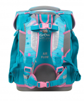 schoolmood 'Lilly' Schulranzen-Set 7-tlg. Champion Maxx 1,1kg 21l Mermaid