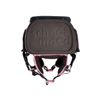 schoolmood 'Ella' Schulranzen-Set 7-tlg. Champion Maxx 1,1kg 21l Pony