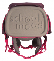 schoolmood 'Luisa' Schulranzen-Set 7-tlg. Champion Maxx 1,1kg 21l Einhorn