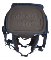 schoolmood 'Moritz' Schulranzen-Set 7-tlg. Champion Maxx 1,1kg 21l Weltall