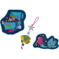 Scout Neo Set Schulranzenset 4tlg. Magic Sea