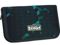 Scout Neo Set Schulranzenset 4tlg. Cubes