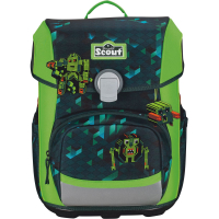 Scout Neo Set Schulranzenset 4tlg. Cubes