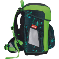 Scout Neo Set Schulranzenset 4tlg. Cubes