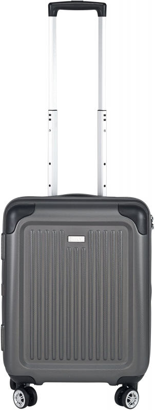 Stratic 'All Of Stripe' Bordrolley ABS 55cm 2,8kg 32l graphite