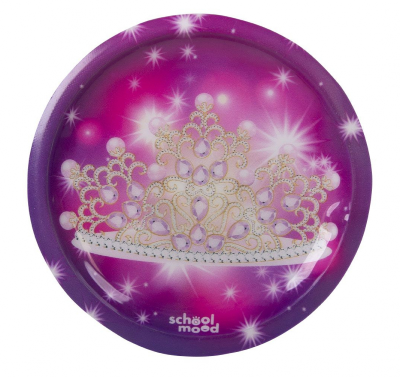 schoolmood 'Diadem' LED Patchy