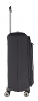 Travelite 'Priima' 4-Rad Trolley M erweiterbar 68cm 2,7kg 62-72l schwarz