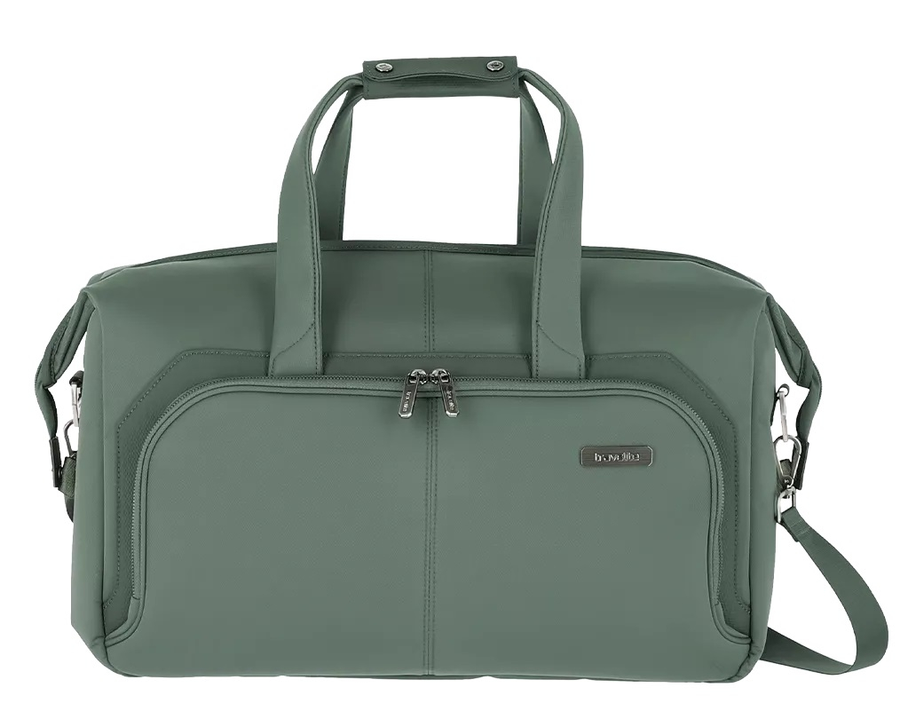 Travelite 'Priima' Weekender aufsteckbar 25l 0,8kg olive