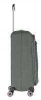 Travelite 'Priima' 4-Rad Trolley M 68cm 2,7kg erweiterbar 62-72l oliv